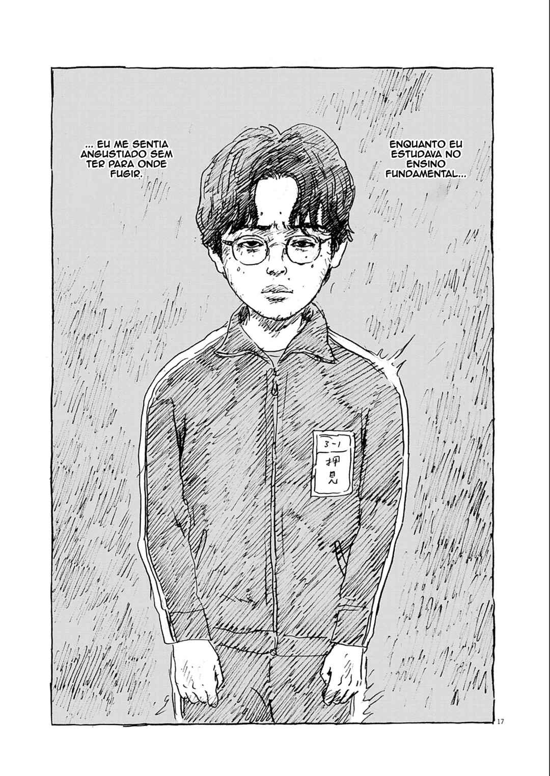Mabataki no Oto Chapter 4 - Page 17
