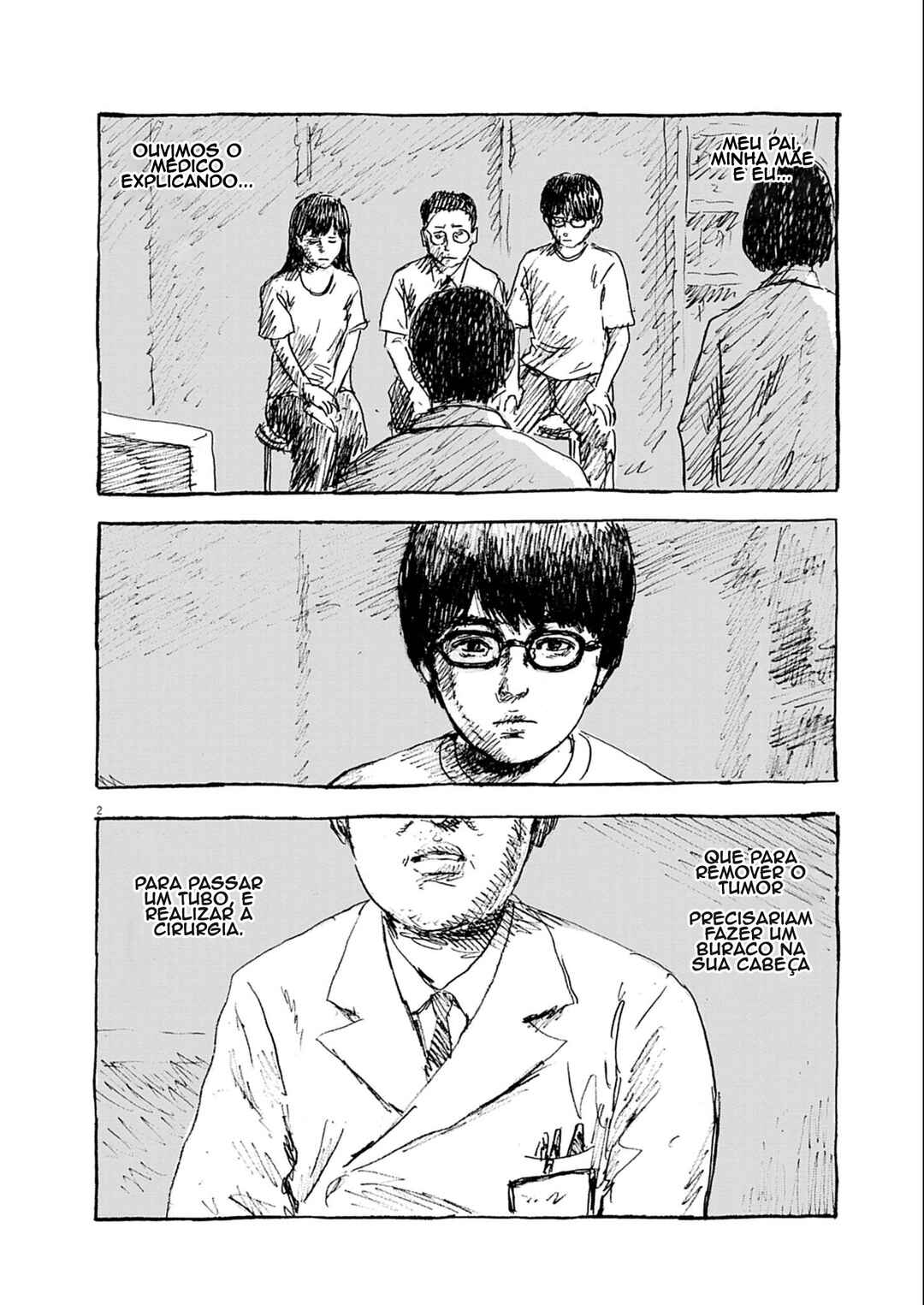 Mabataki no Oto Chapter 4 - Page 2