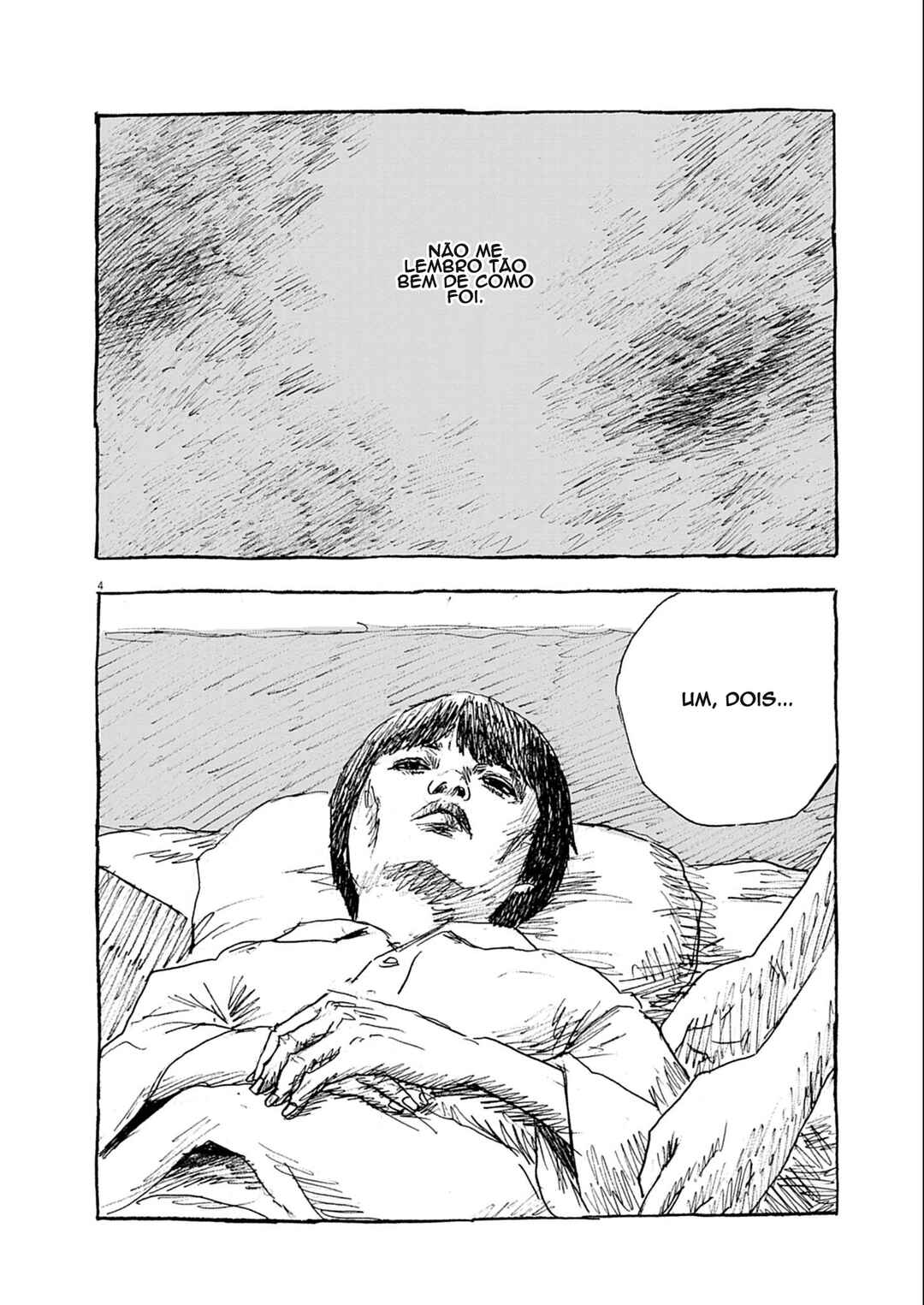 Mabataki no Oto Chapter 4 - Page 4