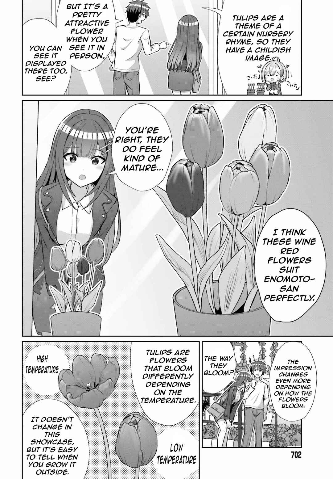 Danjo no Yujou wa Seiritsu suru? (Iya, Shinai!!) Chapter 13 - Page 21