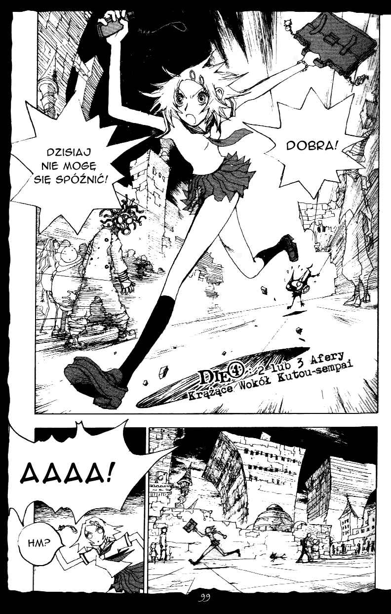 Hell's Angels Chapter 4 - Page 1