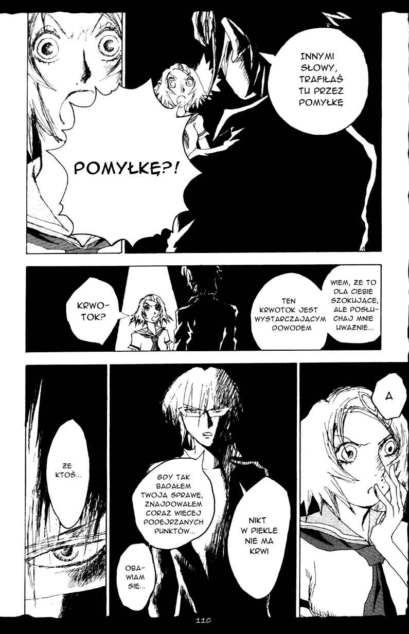 Hell's Angels Chapter 4 - Page 11