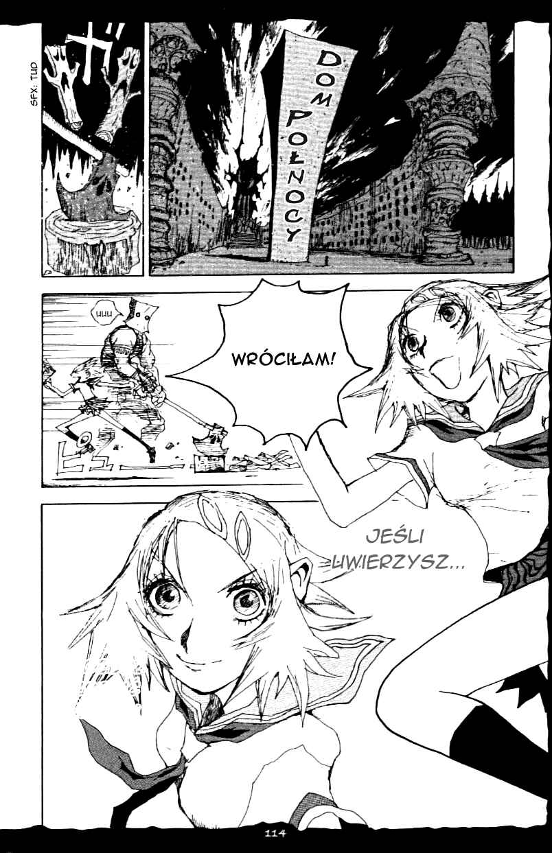 Hell's Angels Chapter 4 - Page 15