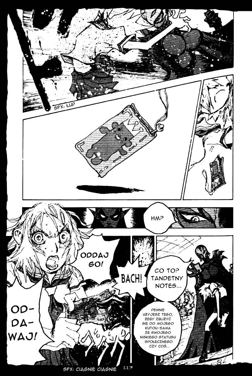 Hell's Angels Chapter 4 - Page 18