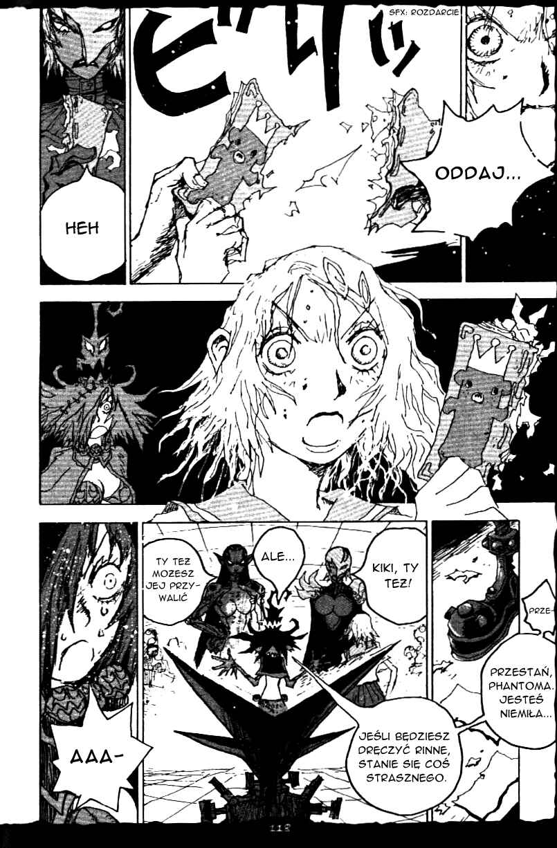 Hell's Angels Chapter 4 - Page 19
