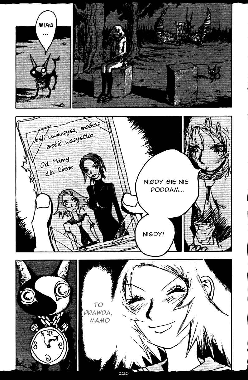 Hell's Angels Chapter 4 - Page 21