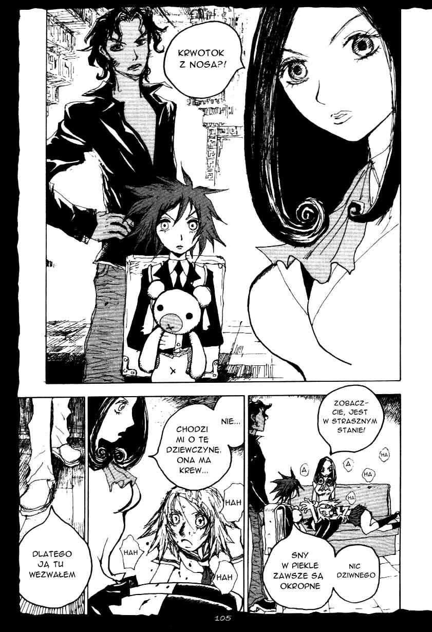 Hell's Angels Chapter 4 - Page 6