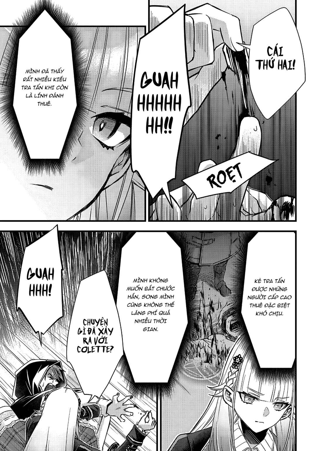 Savage Fang Ojou-sama: Shijou Saikyou no Youhei wa Shijou Saikyou no Bougyaku Reijou to Natte Nidome no Sekai o Musou suru Chapter 18 - Page 12