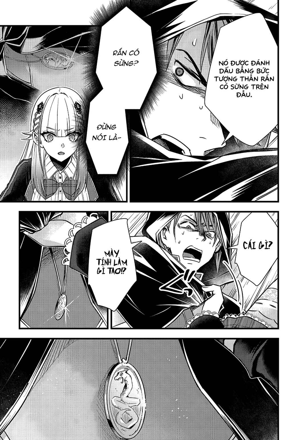 Savage Fang Ojou-sama: Shijou Saikyou no Youhei wa Shijou Saikyou no Bougyaku Reijou to Natte Nidome no Sekai o Musou suru Chapter 18 - Page 19