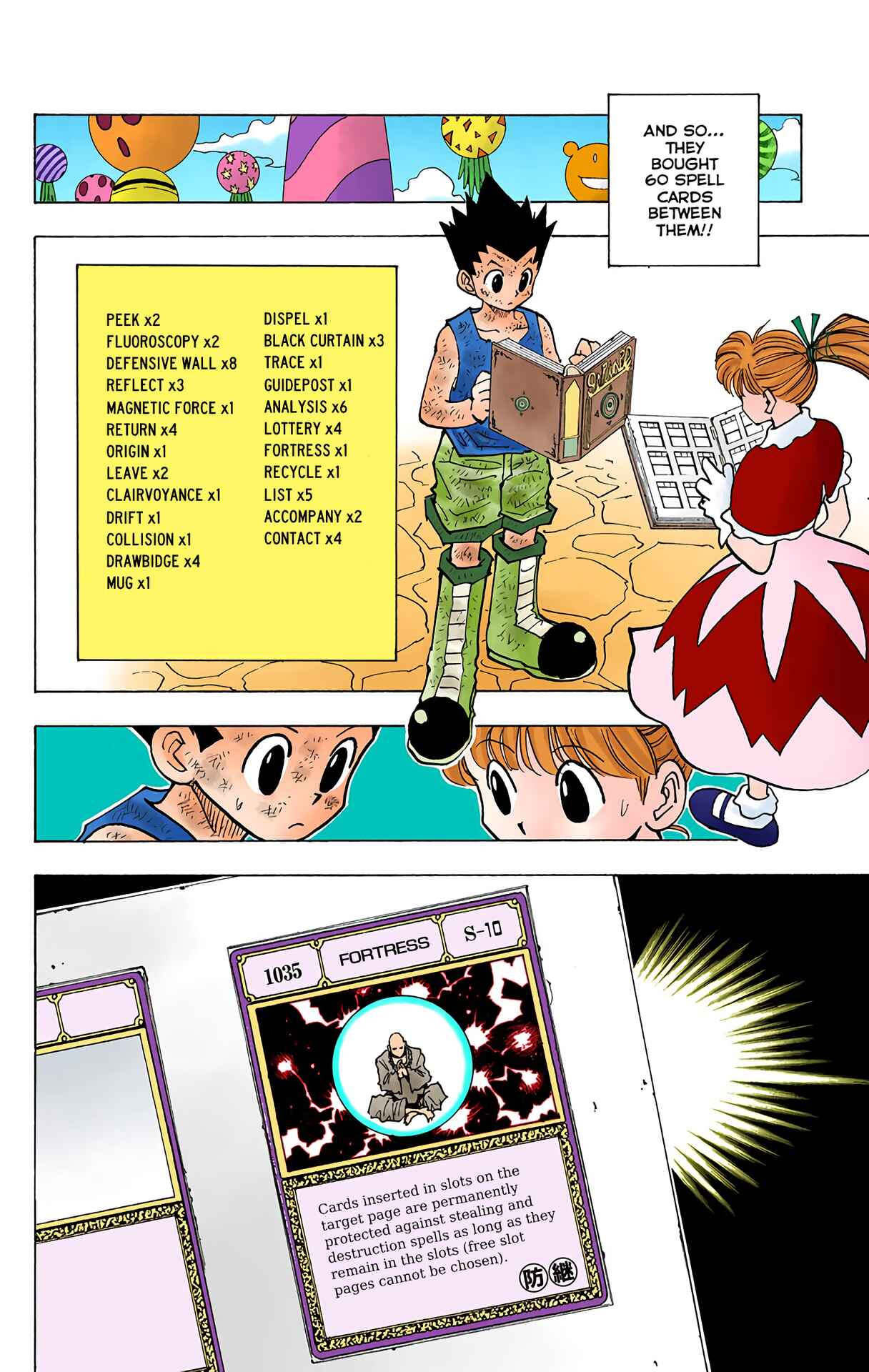 Hunter x Hunter (Official Colored) Chapter 147 - Page 14