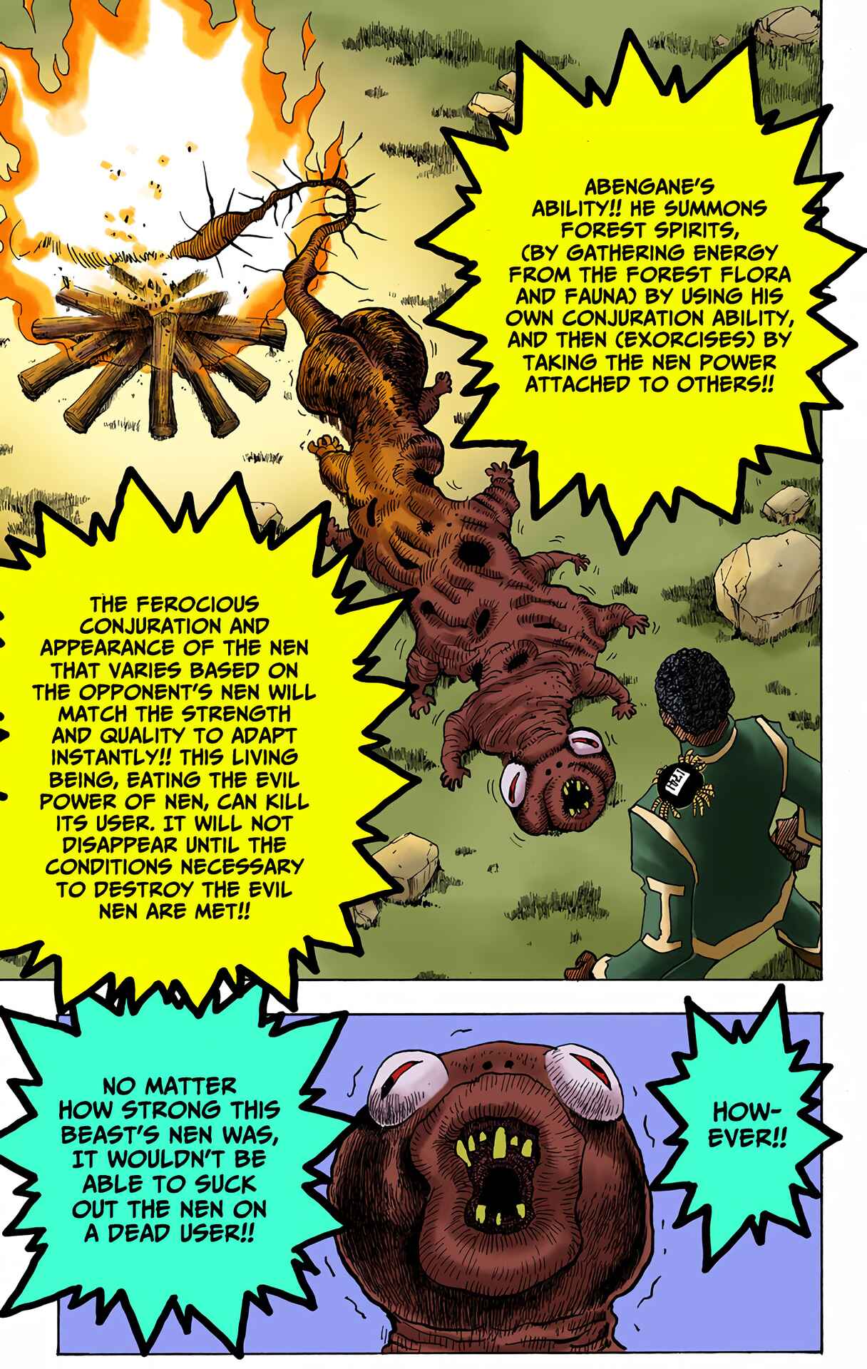 Hunter x Hunter (Official Colored) Chapter 147 - Page 7