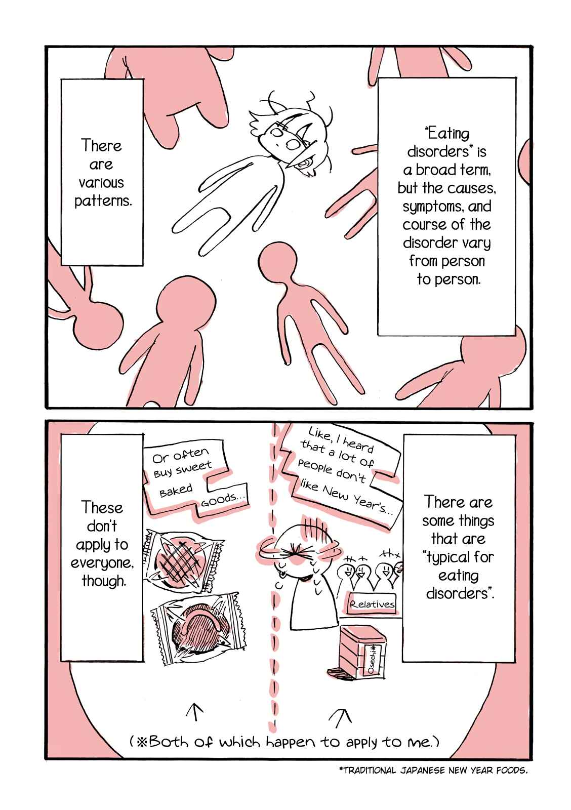 Kore wa Yuganda Shokurepo desu Chapter 1 - Page 3