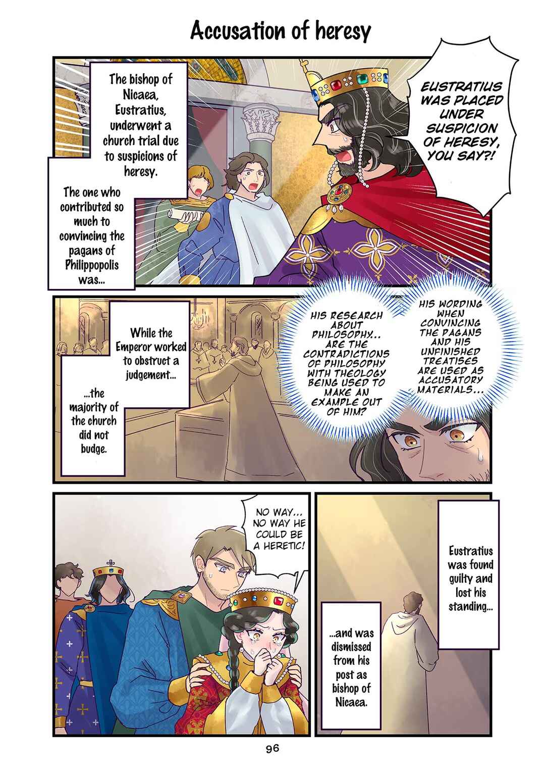 Anna Komnene Chapter 33 - Page 12