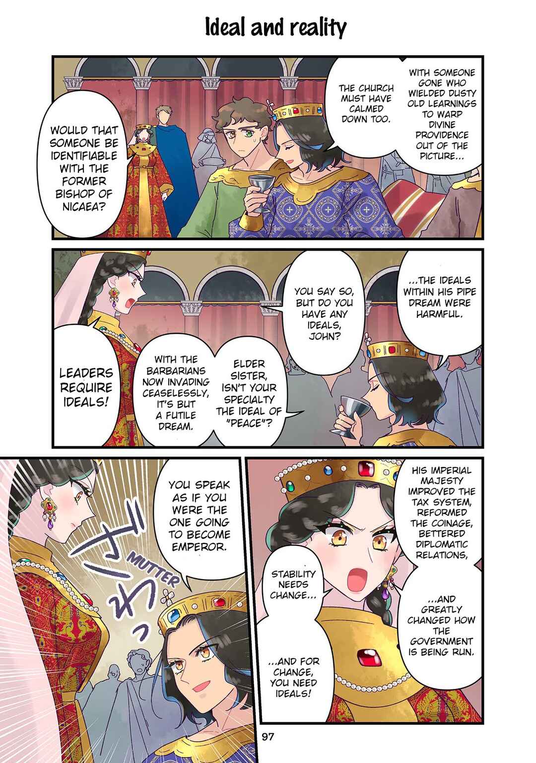 Anna Komnene Chapter 33 - Page 13