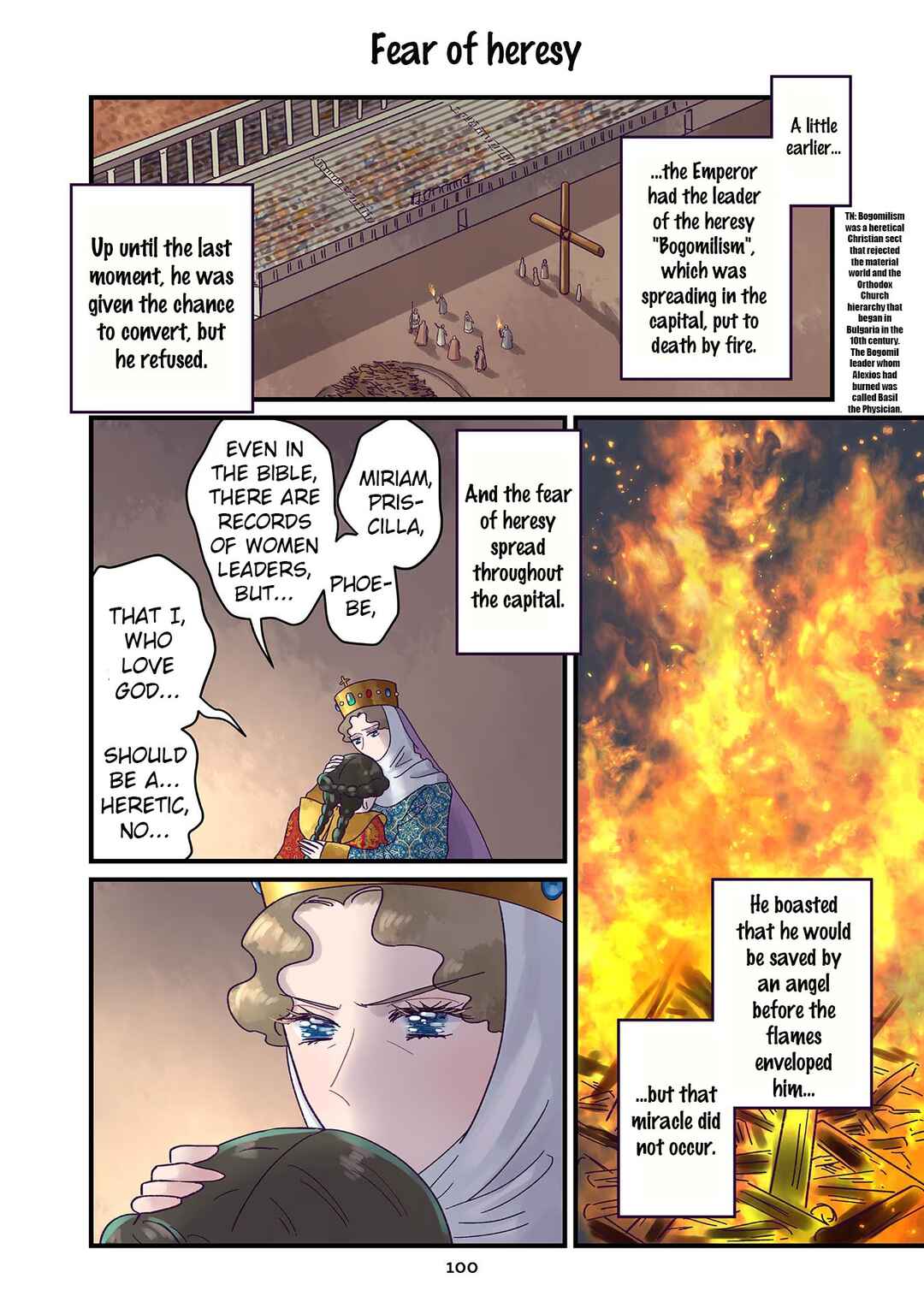 Anna Komnene Chapter 33 - Page 16