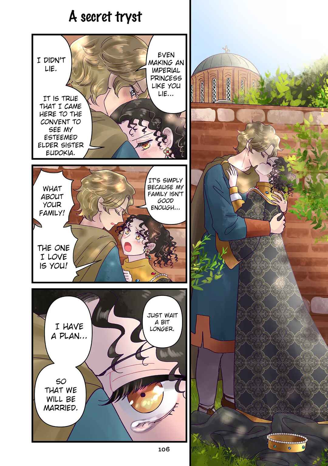 Anna Komnene Chapter 33 - Page 22