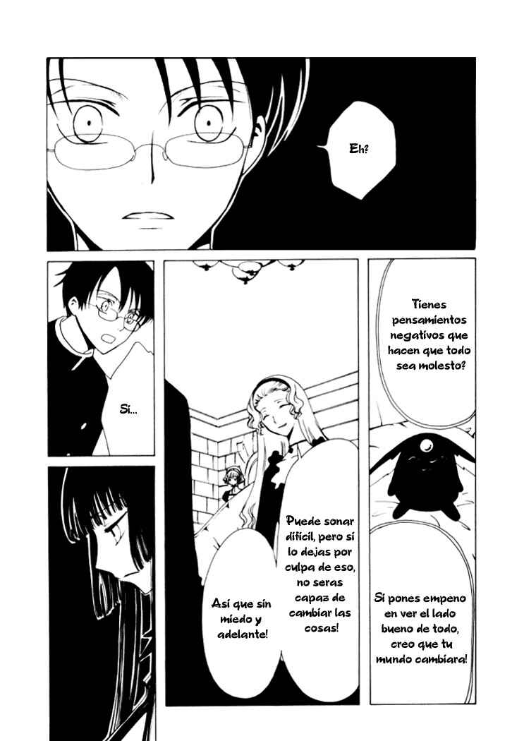 xxxHOLIC Chapter 11 - Page 19