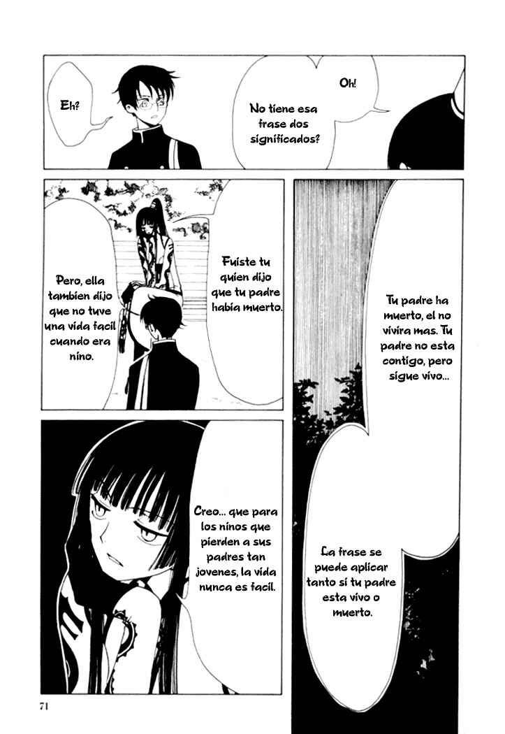 xxxHOLIC Chapter 11 - Page 23