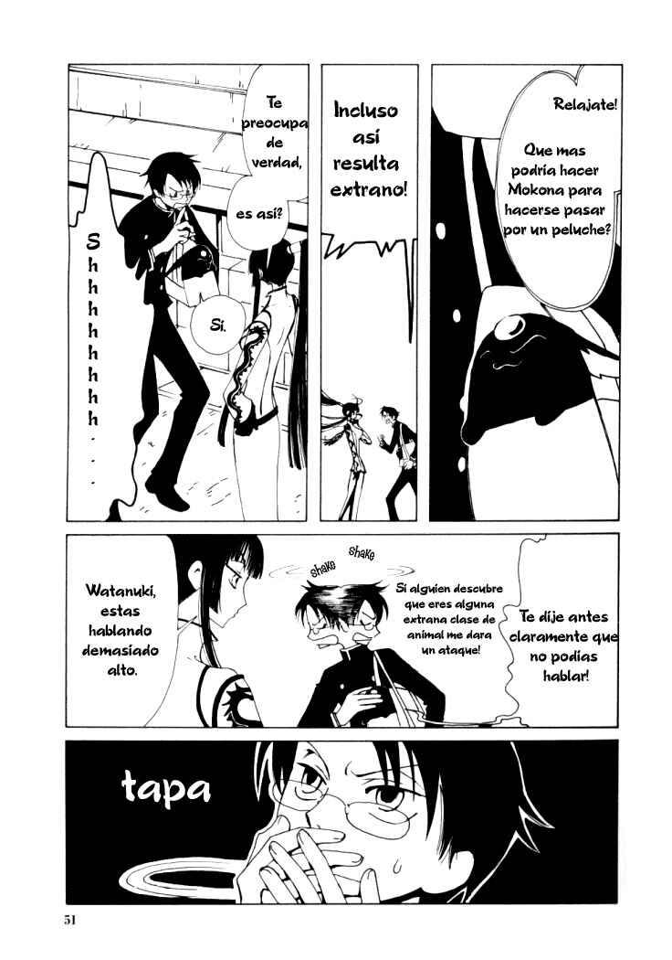 xxxHOLIC Chapter 11 - Page 3