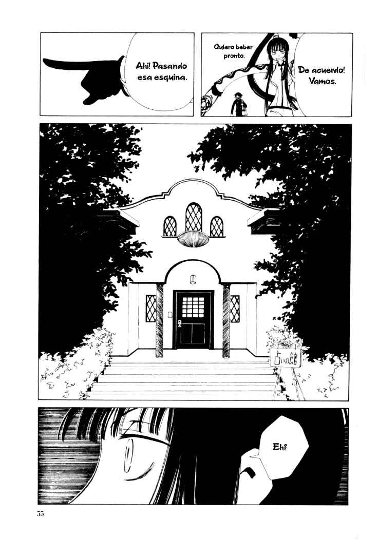 xxxHOLIC Chapter 11 - Page 7