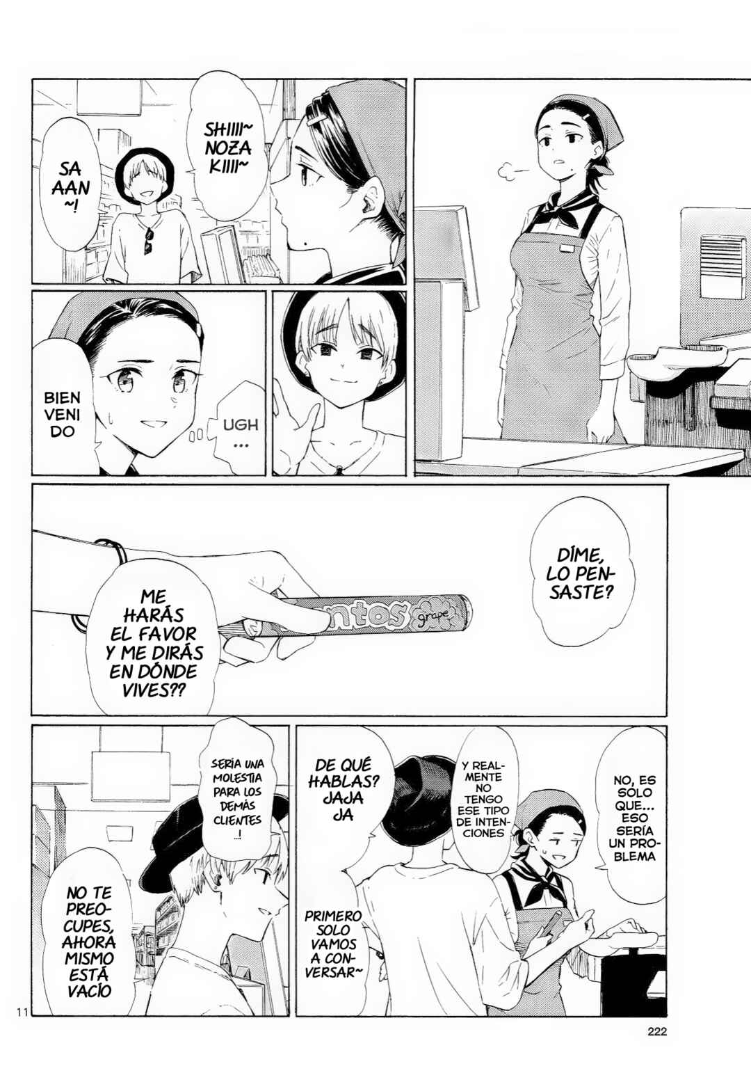 Register! Chapter 8 - Page 11