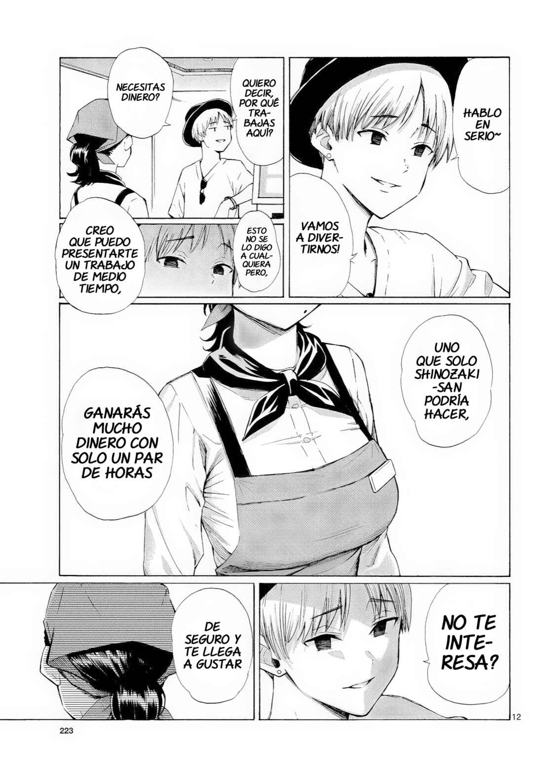 Register! Chapter 8 - Page 12