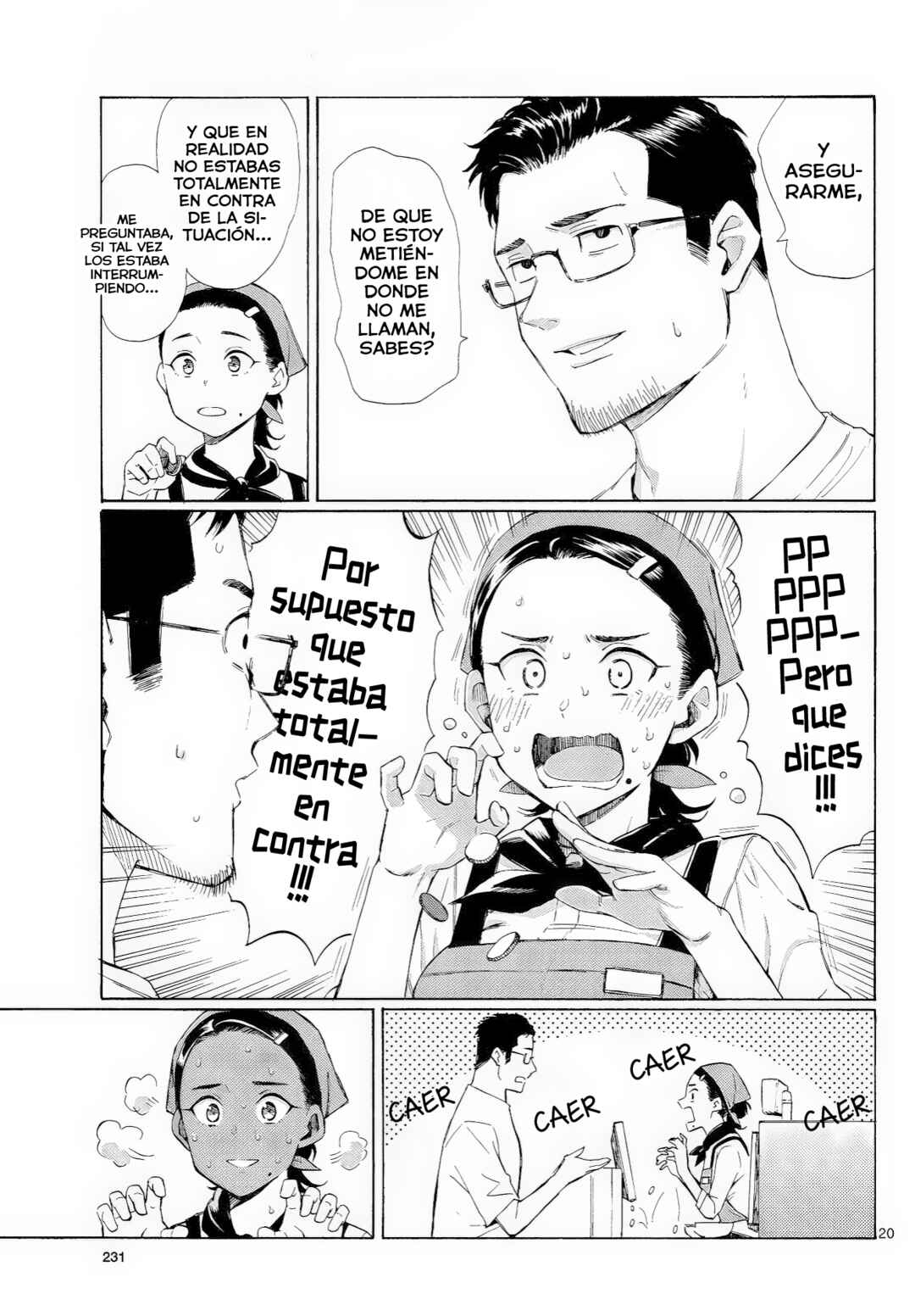 Register! Chapter 8 - Page 20