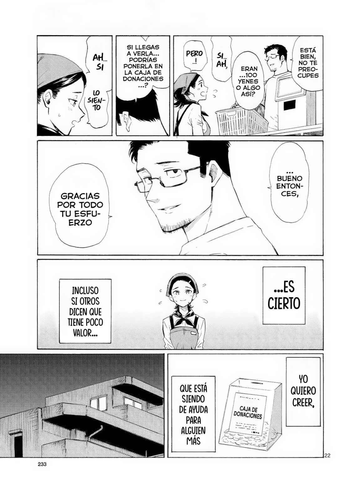 Register! Chapter 8 - Page 22