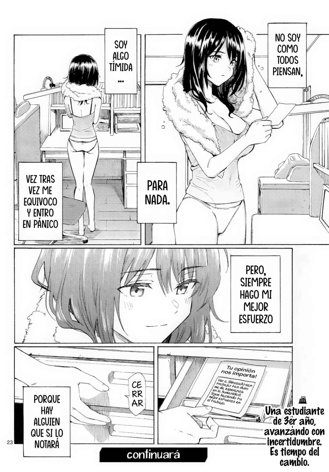 Register! Chapter 8 - Page 23