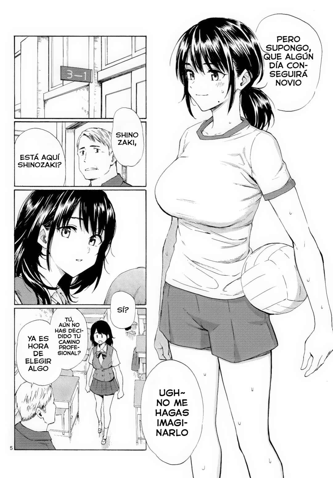 Register! Chapter 8 - Page 5