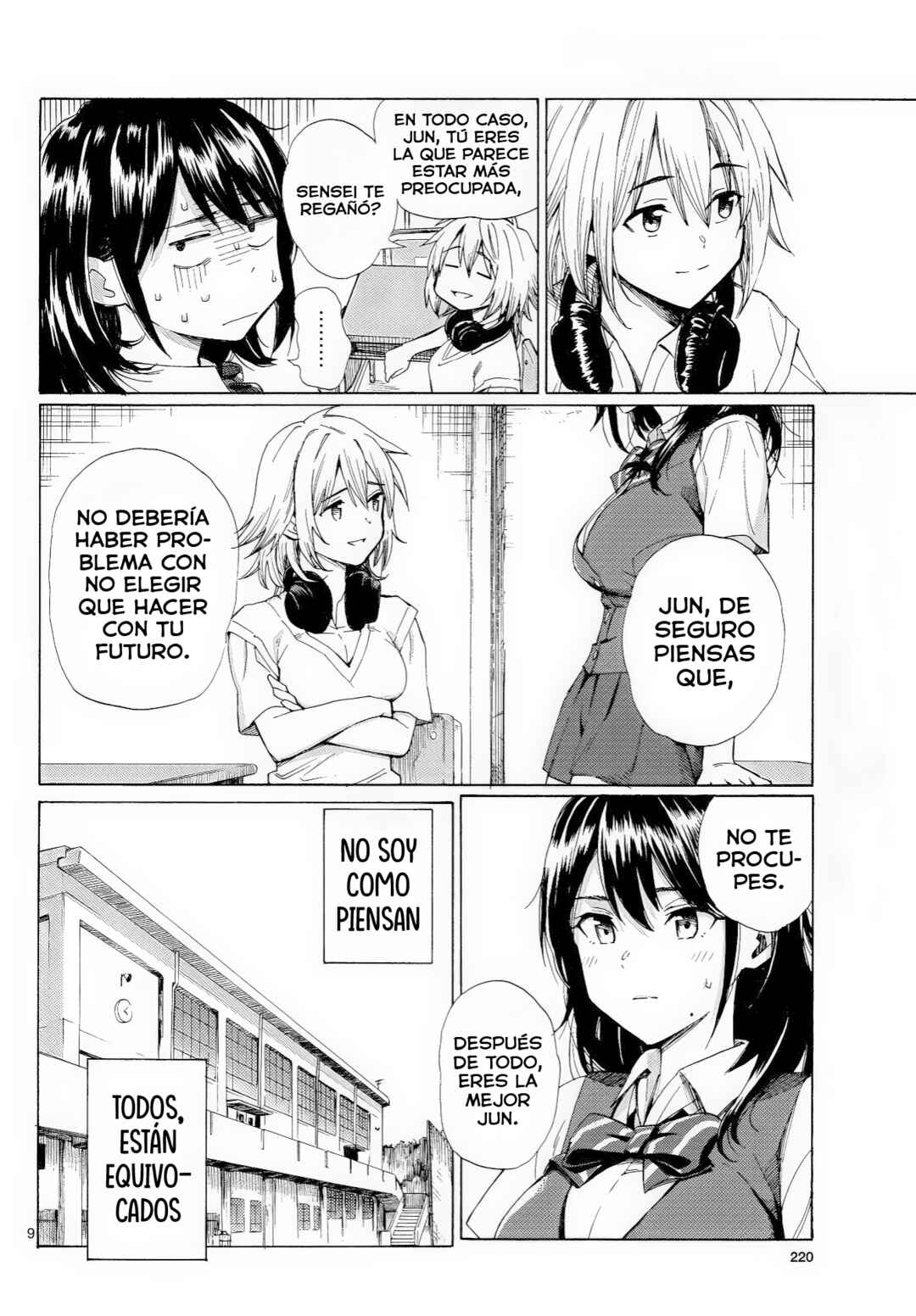 Register! Chapter 8 - Page 9