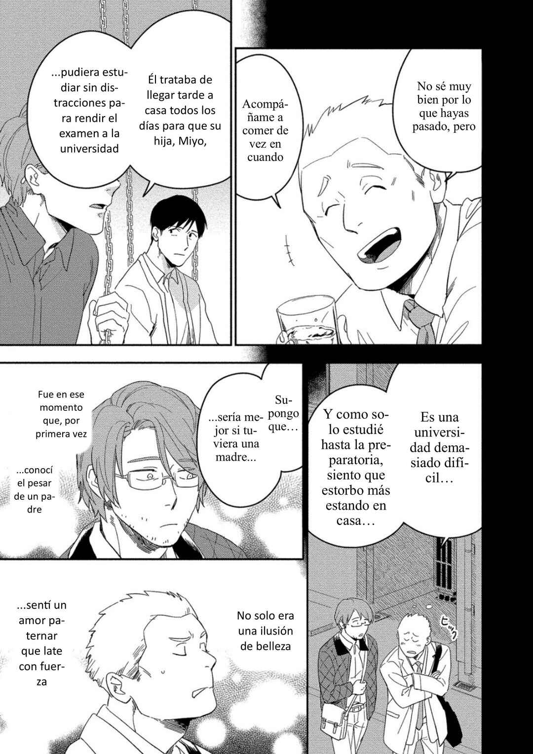 Akuheki Chapter 15 - Page 9