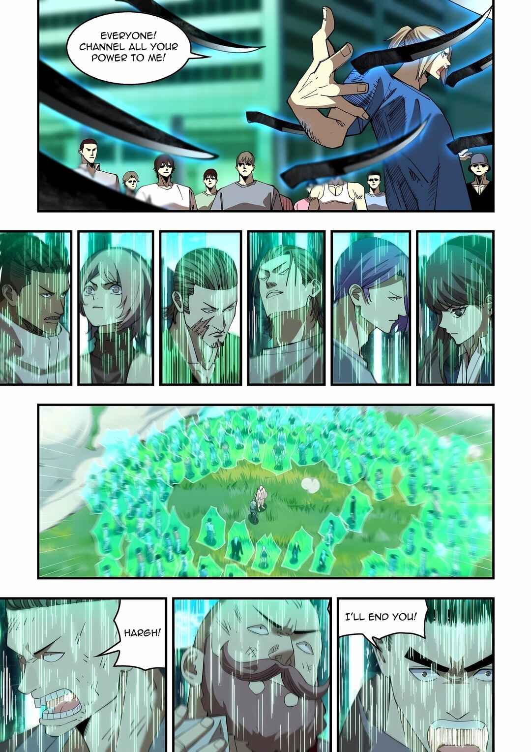 Mòshì Fánrén Chapter 598 - Page 5