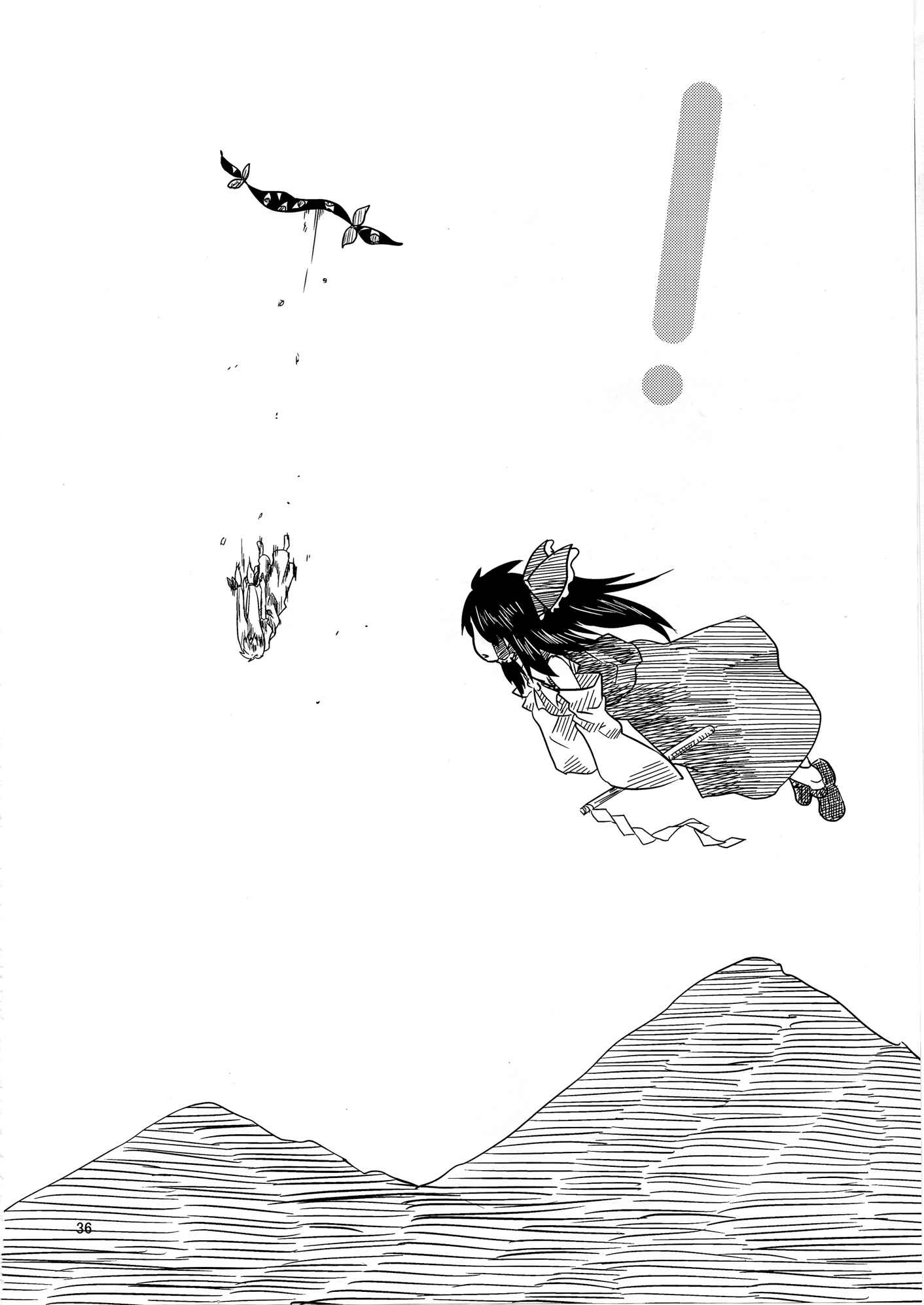 Touhou - Suwakoto! (Doujinshi) Chapter 8 - Page 36