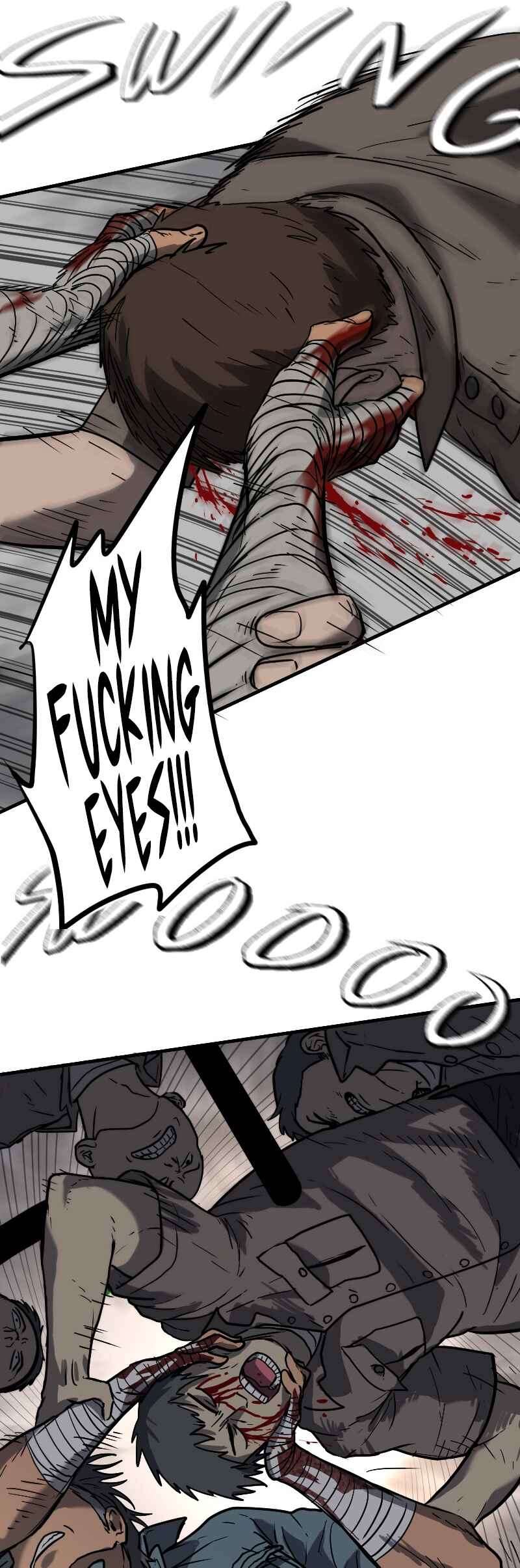 Brandal Chapter 17 - Page 24