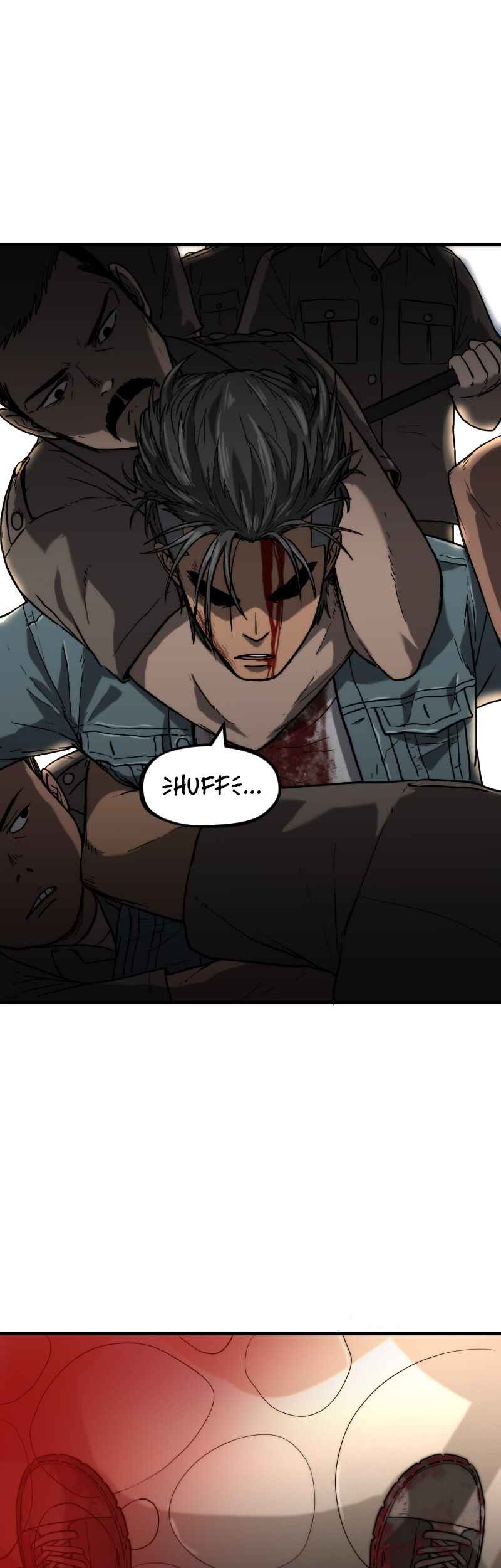 Brandal Chapter 17 - Page 3