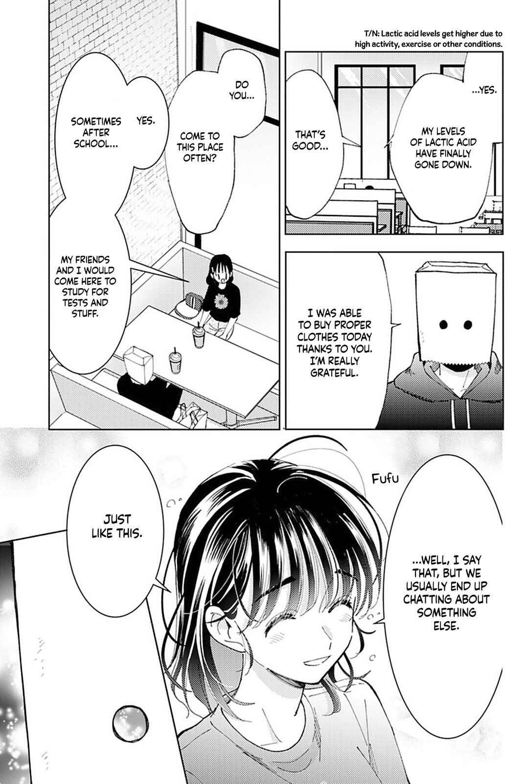 Tamon-kun Ima Docchi!? Chapter 3 - Page 24