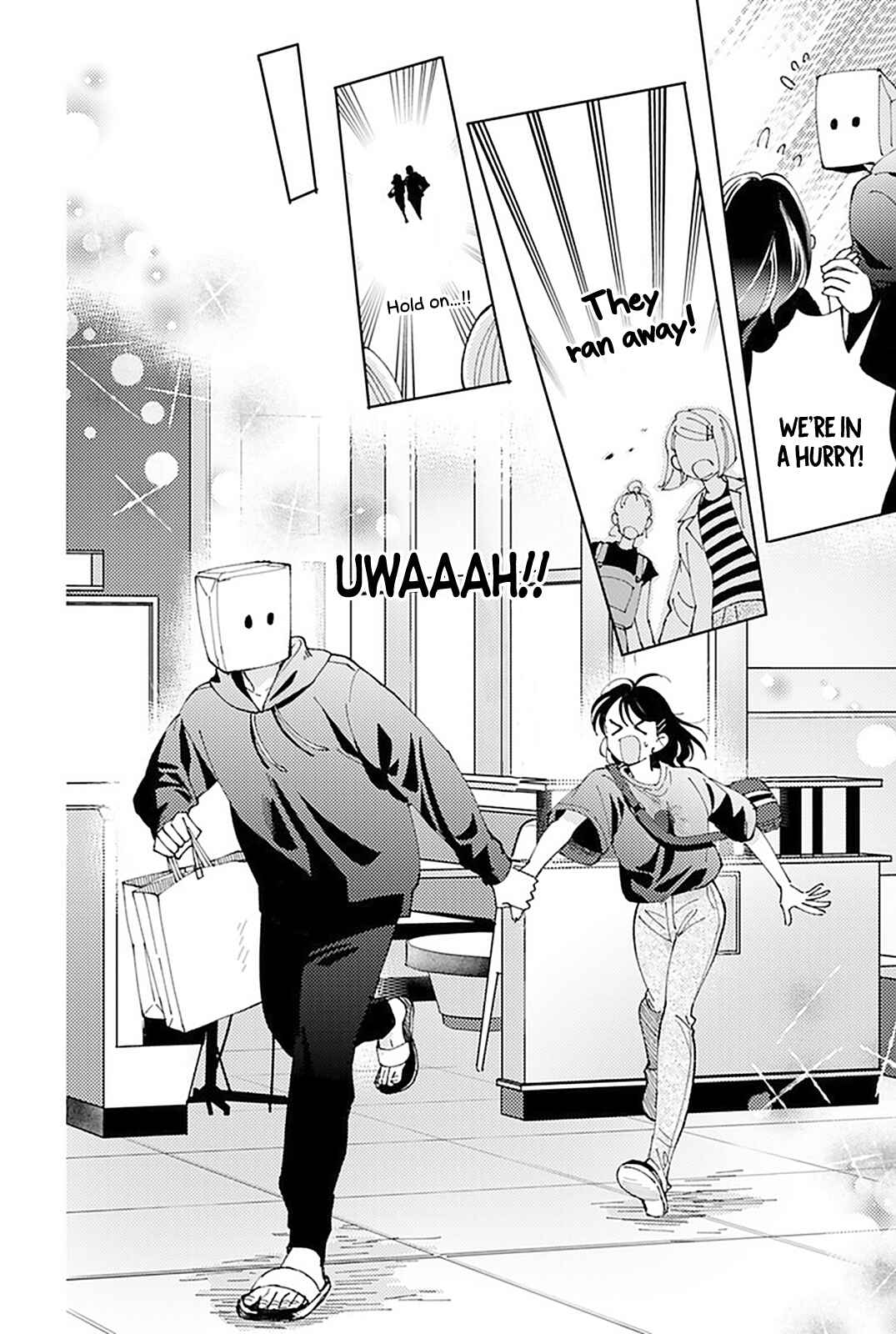 Tamon-kun Ima Docchi!? Chapter 3 - Page 31