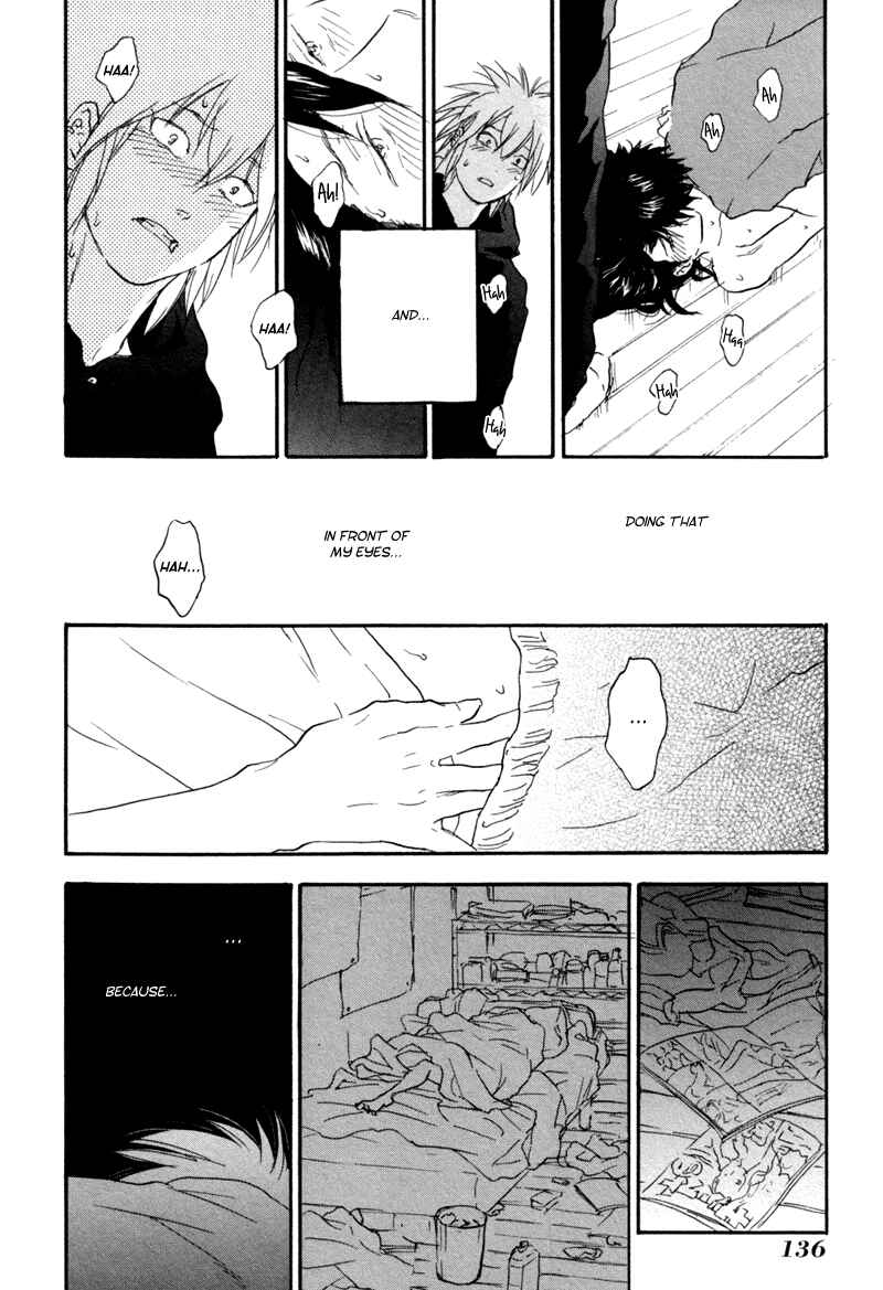 Akiyama-kun Chapter 5.1 - Page 4