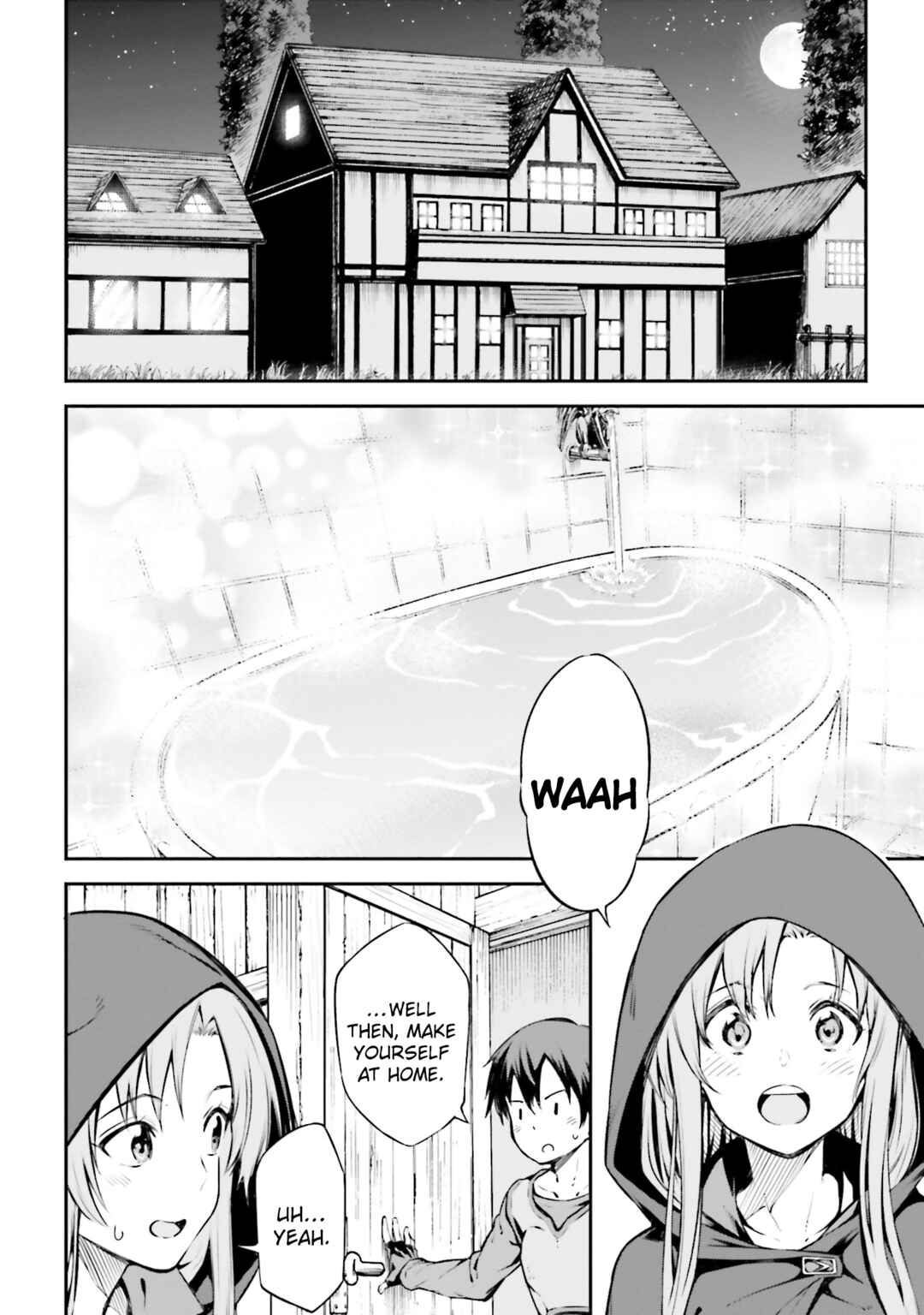Sword Art Online - Re:Aincrad Chapter 5 - Page 6