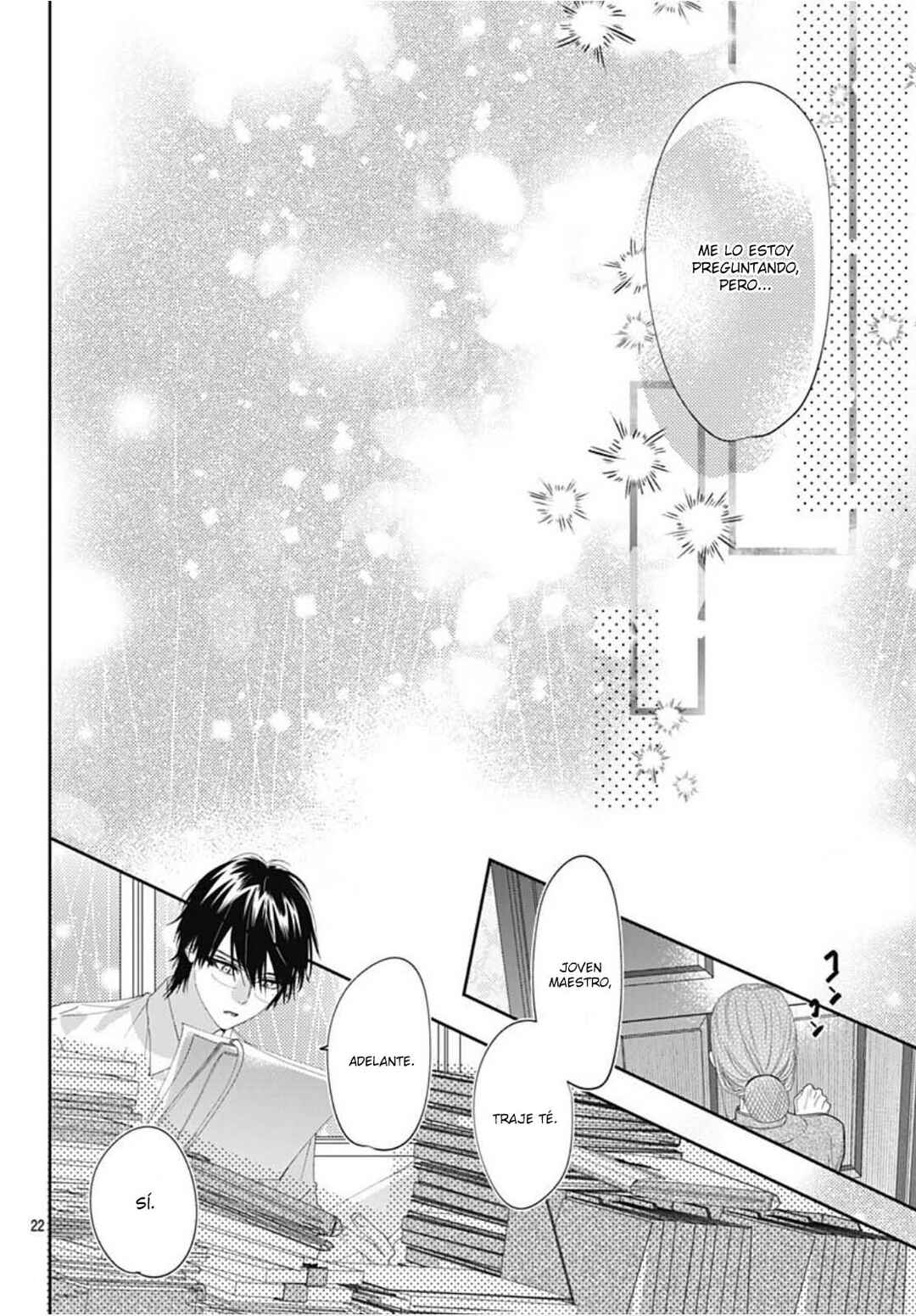 Hayaku Shitai Futari Chapter 28 - Page 24