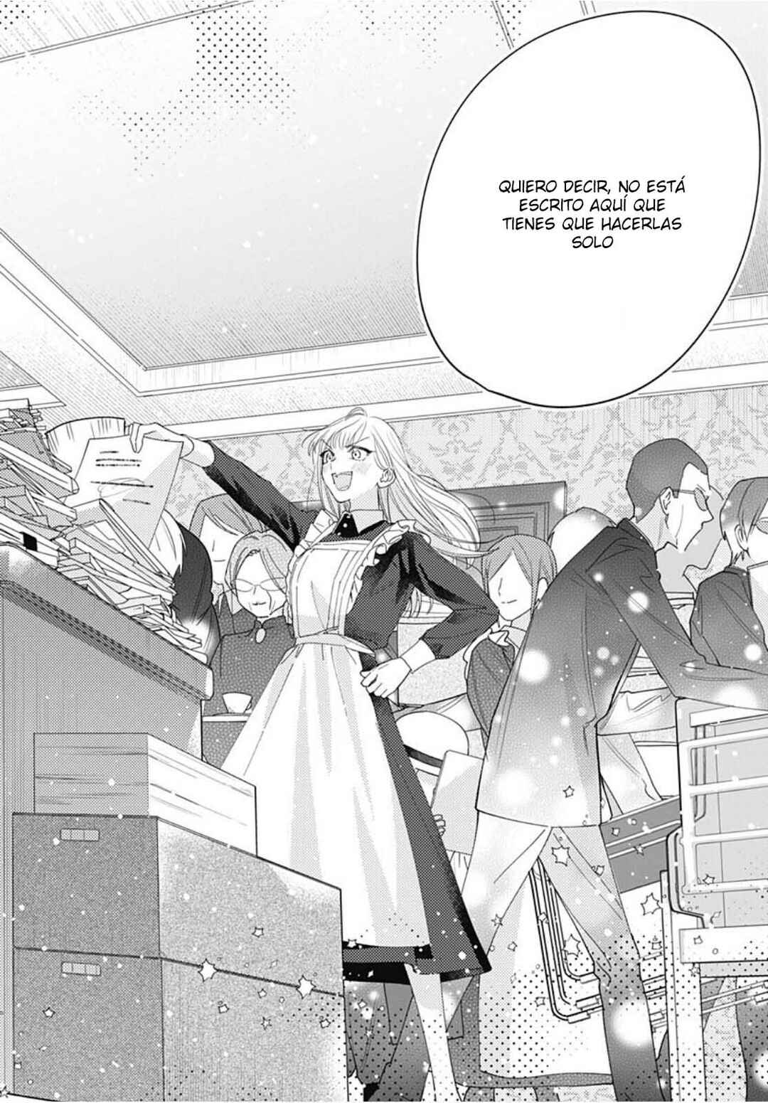 Hayaku Shitai Futari Chapter 28 - Page 26