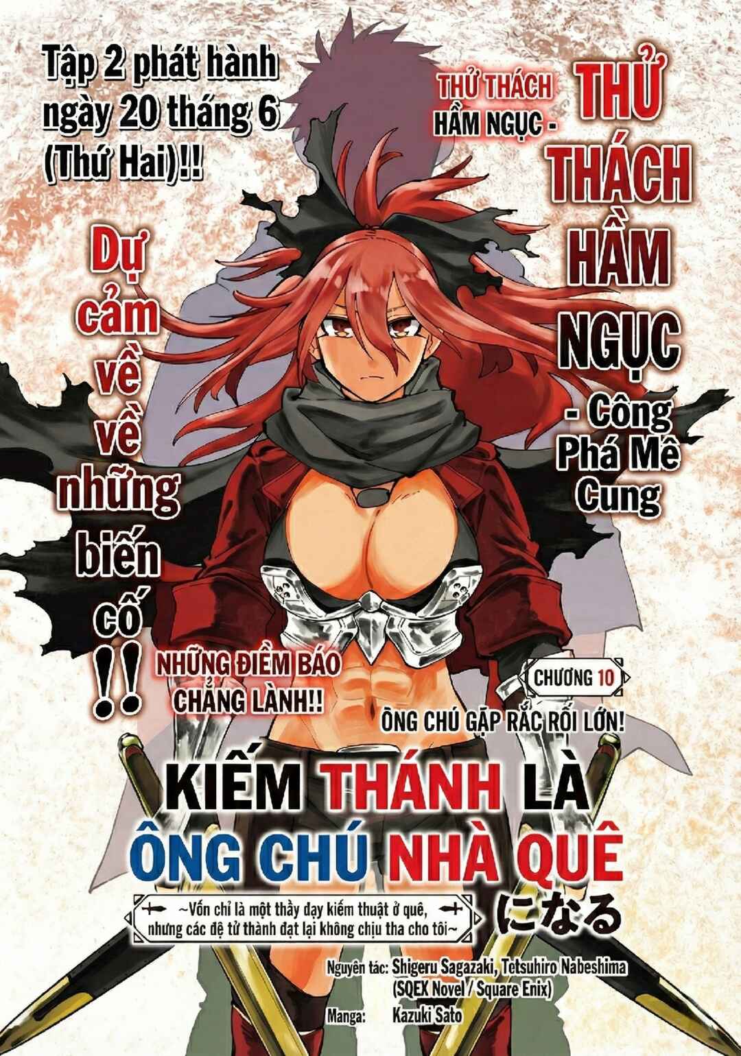 Katainaka no Ossan, Kensei ni Naru ~Tada no Inaka no Kenjutsu Shihan Datta noni, Taisei Shita Deshi-tachi ga Ore wo Hottekurenai Ken~ Chapter 10 - Page 1