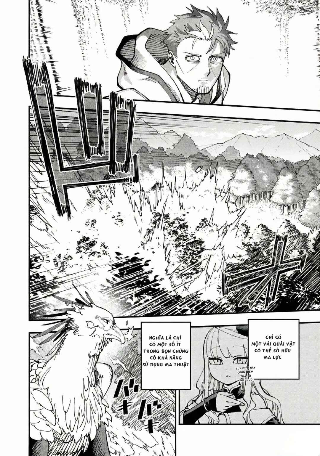 Katainaka no Ossan, Kensei ni Naru ~Tada no Inaka no Kenjutsu Shihan Datta noni, Taisei Shita Deshi-tachi ga Ore wo Hottekurenai Ken~ Chapter 10 - Page 10