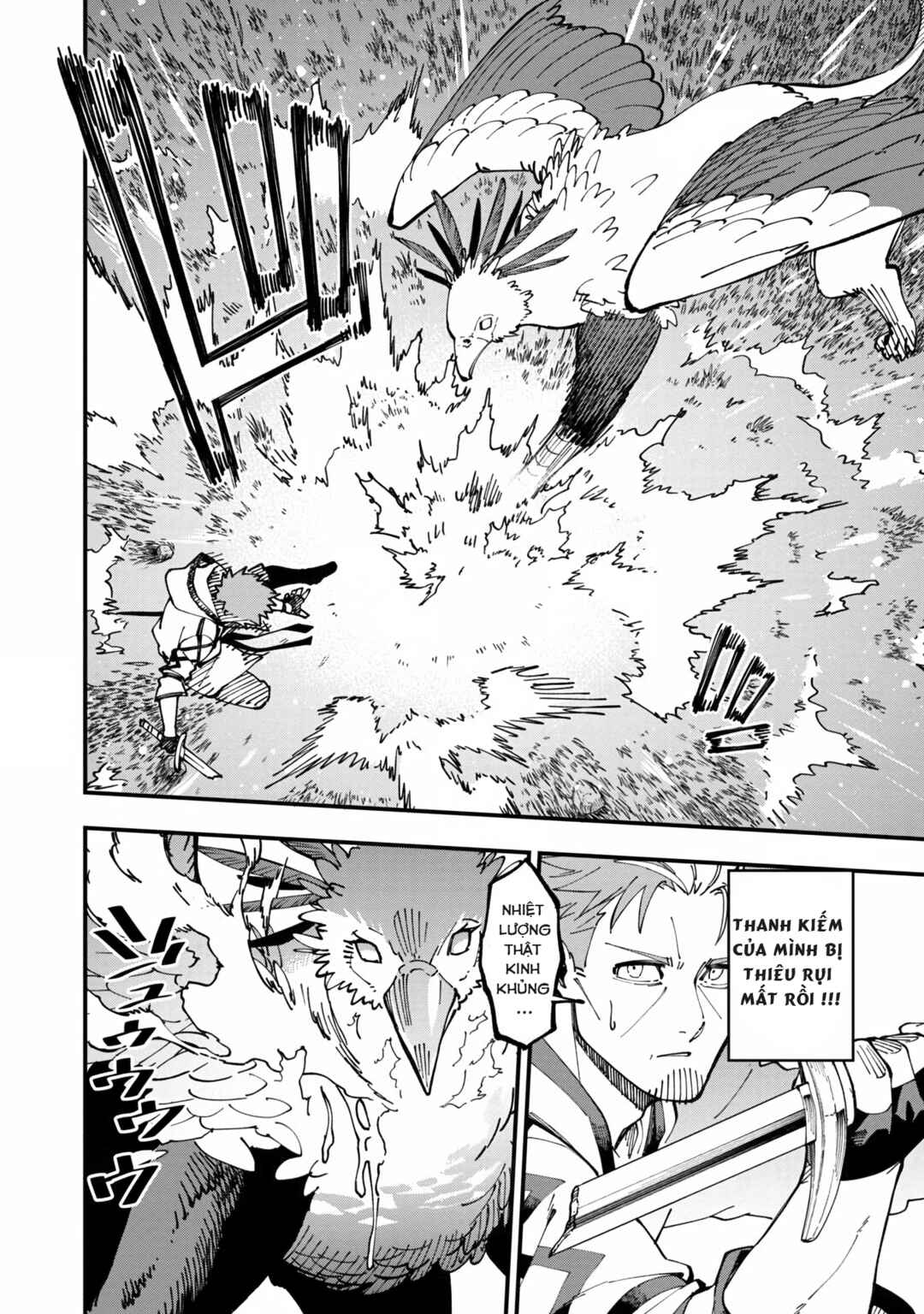 Katainaka no Ossan, Kensei ni Naru ~Tada no Inaka no Kenjutsu Shihan Datta noni, Taisei Shita Deshi-tachi ga Ore wo Hottekurenai Ken~ Chapter 10 - Page 14