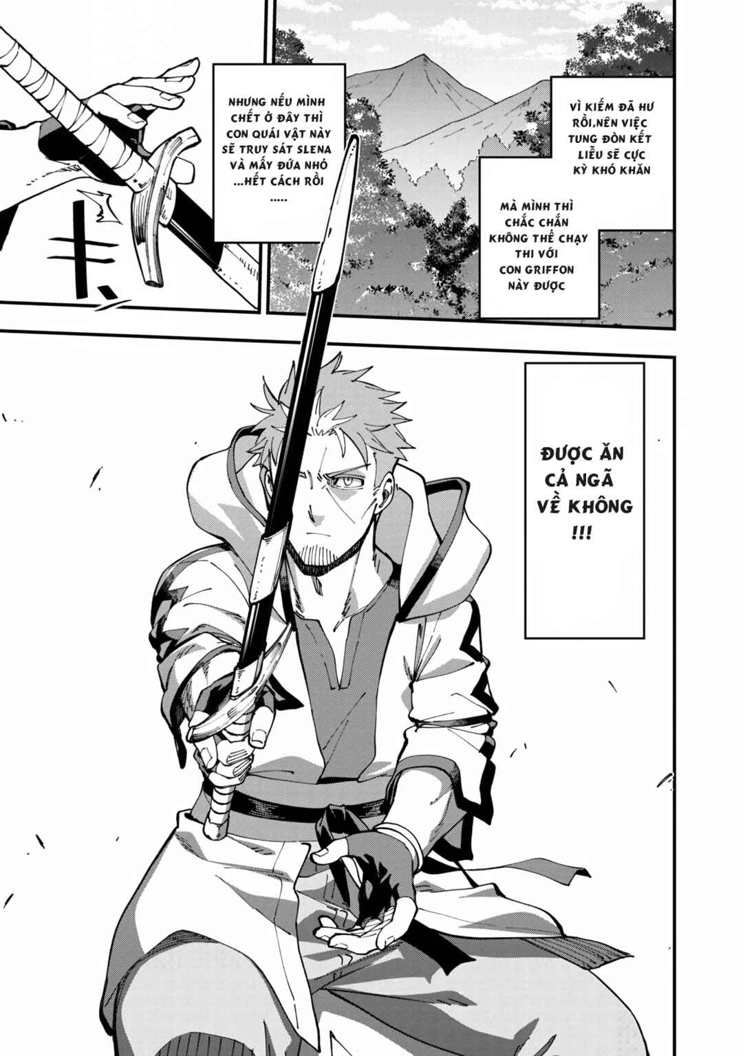 Katainaka no Ossan, Kensei ni Naru ~Tada no Inaka no Kenjutsu Shihan Datta noni, Taisei Shita Deshi-tachi ga Ore wo Hottekurenai Ken~ Chapter 10 - Page 15