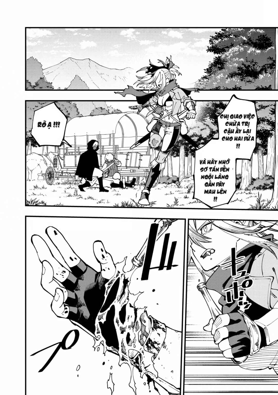 Katainaka no Ossan, Kensei ni Naru ~Tada no Inaka no Kenjutsu Shihan Datta noni, Taisei Shita Deshi-tachi ga Ore wo Hottekurenai Ken~ Chapter 10 - Page 16