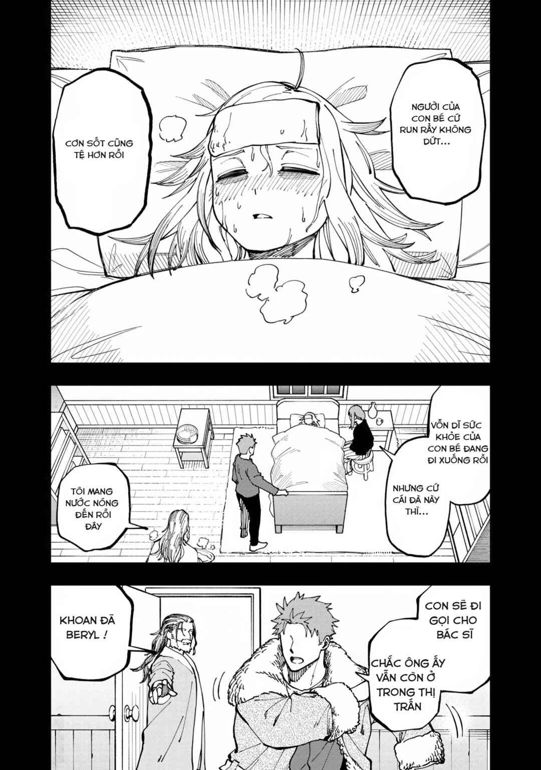 Katainaka no Ossan, Kensei ni Naru ~Tada no Inaka no Kenjutsu Shihan Datta noni, Taisei Shita Deshi-tachi ga Ore wo Hottekurenai Ken~ Chapter 10 - Page 24
