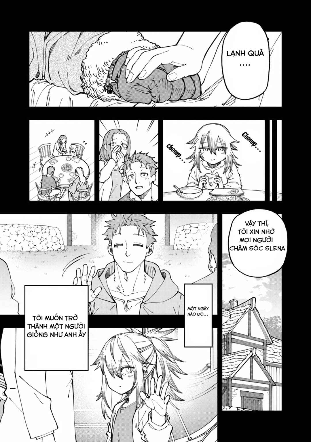 Katainaka no Ossan, Kensei ni Naru ~Tada no Inaka no Kenjutsu Shihan Datta noni, Taisei Shita Deshi-tachi ga Ore wo Hottekurenai Ken~ Chapter 10 - Page 29
