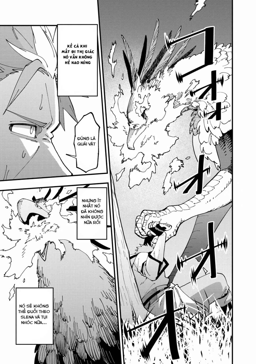Katainaka no Ossan, Kensei ni Naru ~Tada no Inaka no Kenjutsu Shihan Datta noni, Taisei Shita Deshi-tachi ga Ore wo Hottekurenai Ken~ Chapter 10 - Page 35
